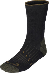 2021 Seeland Vantage Socks 17020189 - Meteorite